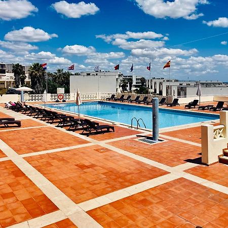 Albufeira Jardim 2 Studio Экстерьер фото