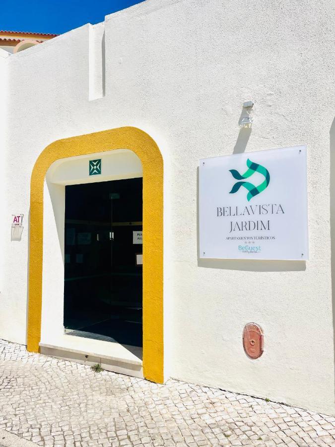 Albufeira Jardim 2 Studio Экстерьер фото