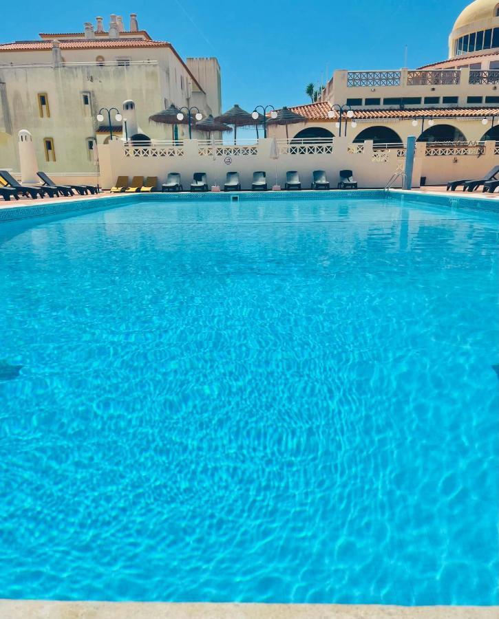 Albufeira Jardim 2 Studio Экстерьер фото
