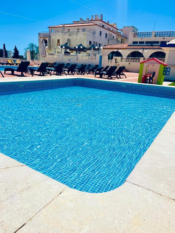 Albufeira Jardim 2 Studio Экстерьер фото
