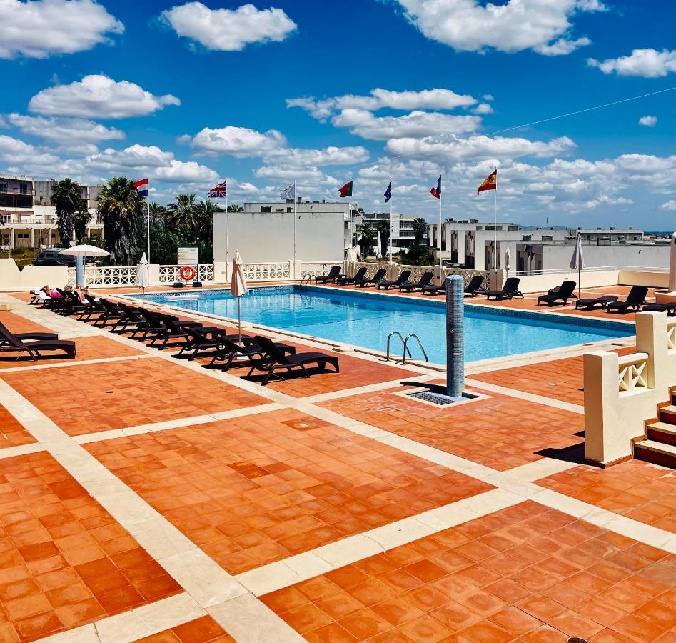 Albufeira Jardim 2 Studio Экстерьер фото