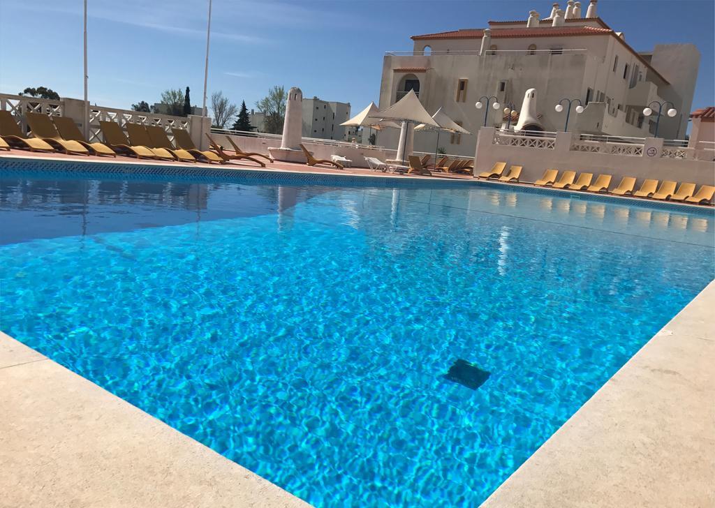 Albufeira Jardim 2 Studio Экстерьер фото