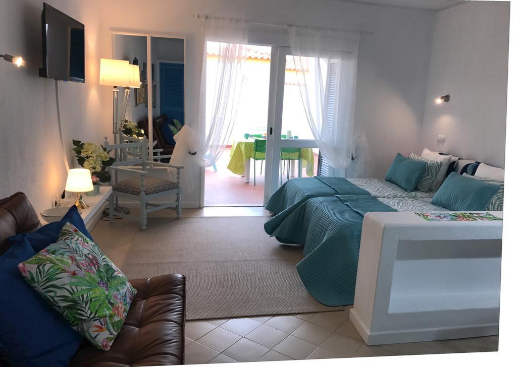 Albufeira Jardim 2 Studio Экстерьер фото