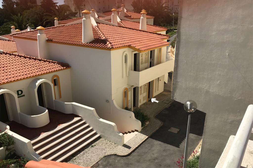 Albufeira Jardim 2 Studio Экстерьер фото