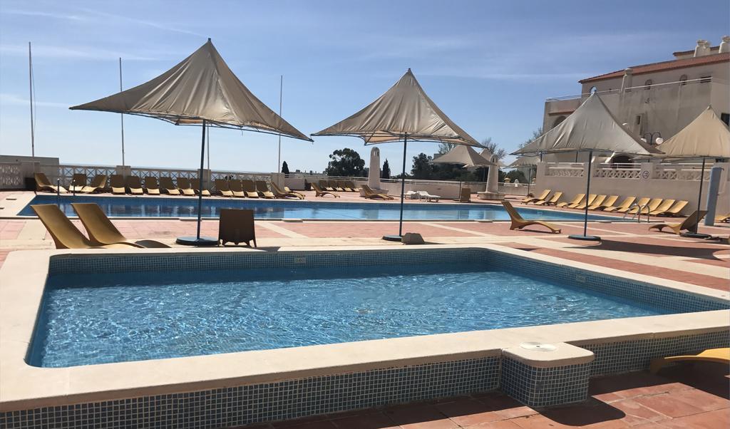 Albufeira Jardim 2 Studio Экстерьер фото
