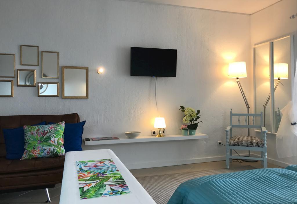 Albufeira Jardim 2 Studio Экстерьер фото