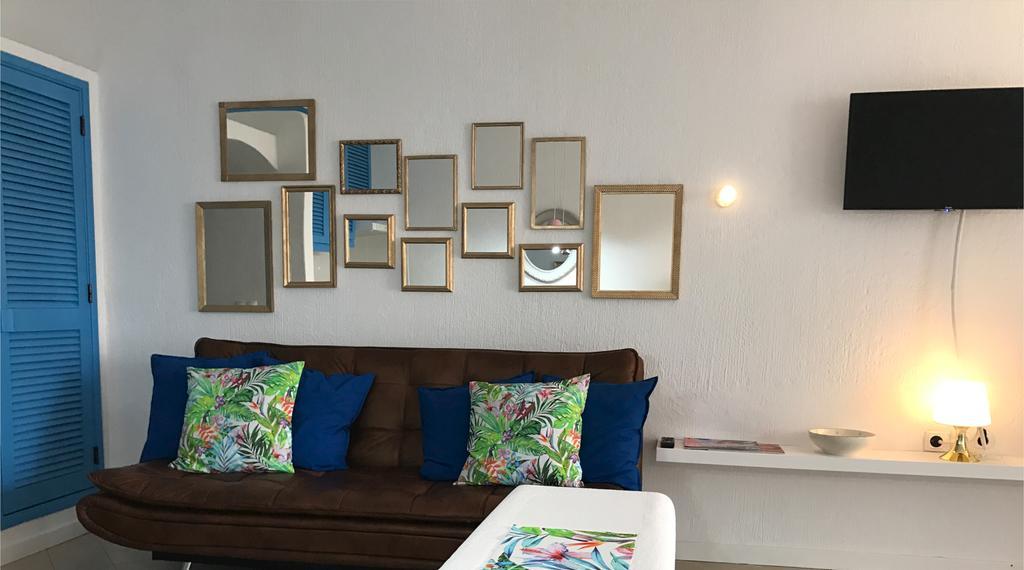 Albufeira Jardim 2 Studio Экстерьер фото
